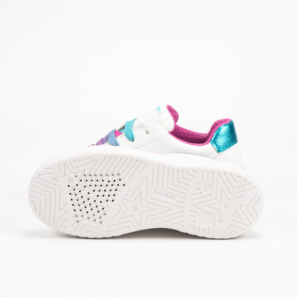GEOX BASKET J45DVA0BCBN-C0653