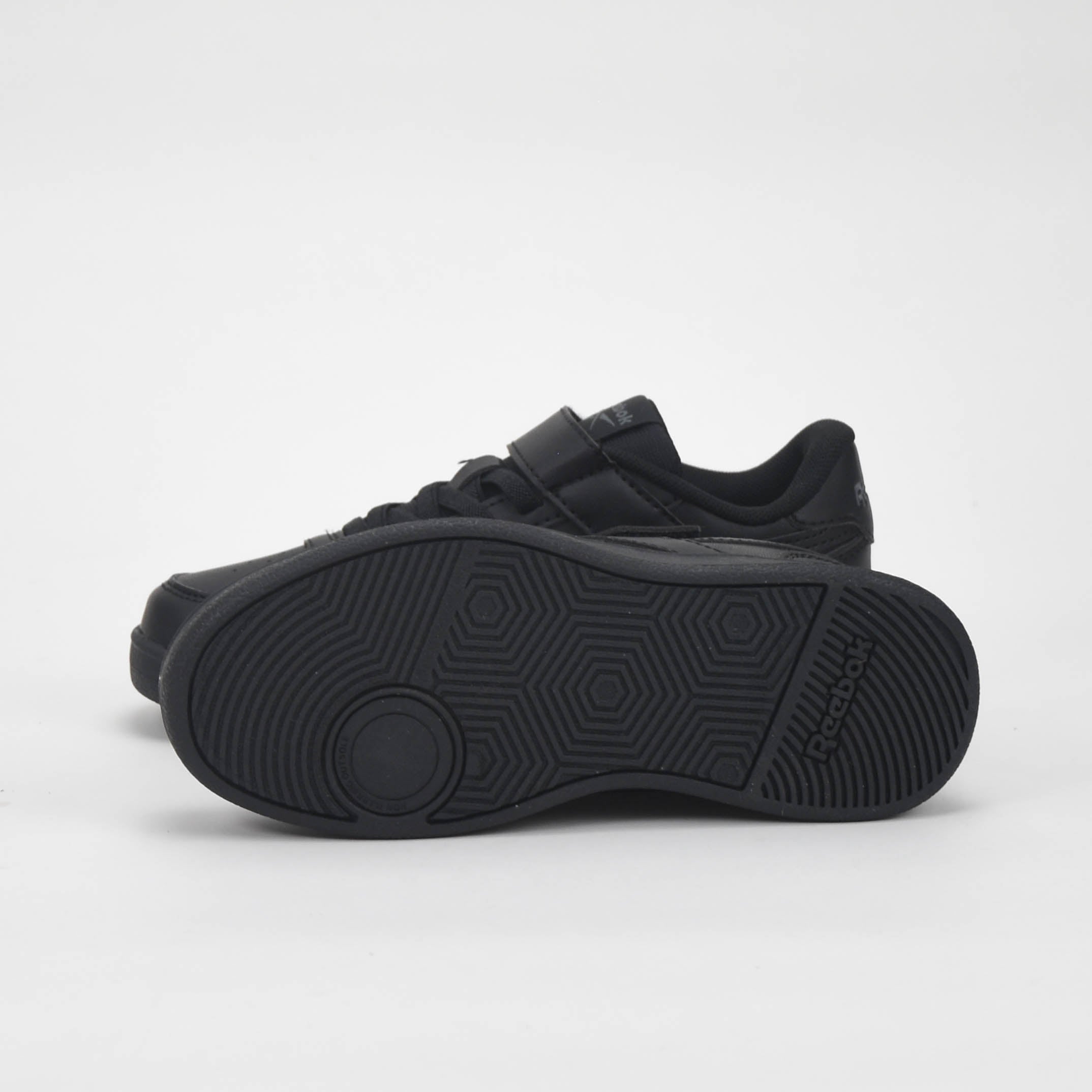 Reebok Court Advance — Baskets enfant mode