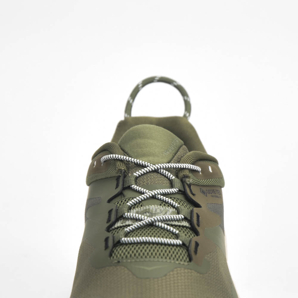 HOKA Transport GORE-TEX Slate Oat Milk Sneakers 1133957-STTM