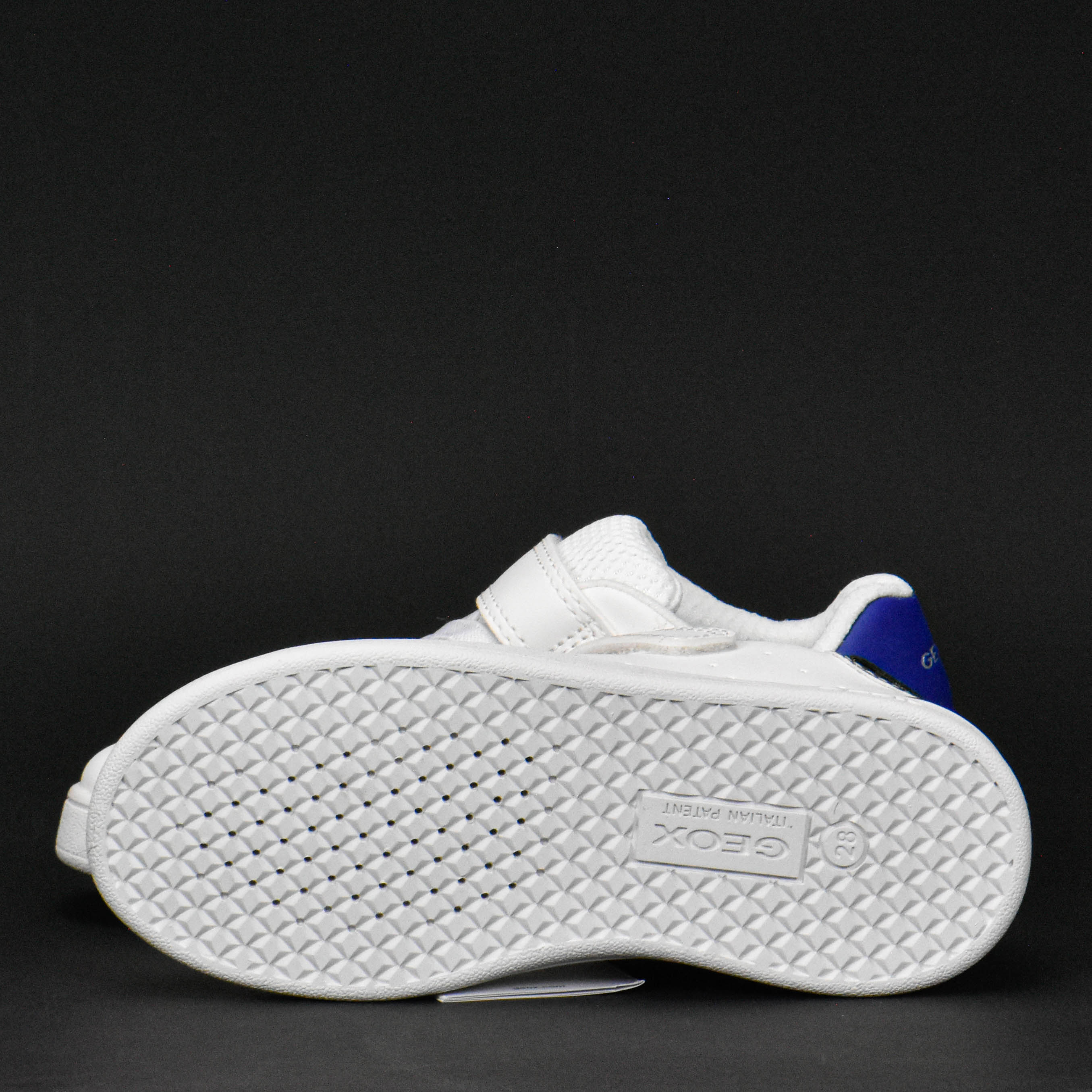 Geox J ECLYPER A - SYNT.LEA J36LSA-000BC-C1Z4R