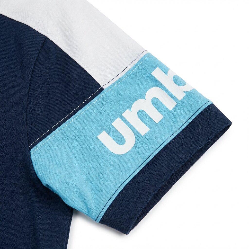 UMBRO POLO UMAA241M-014-NAVY