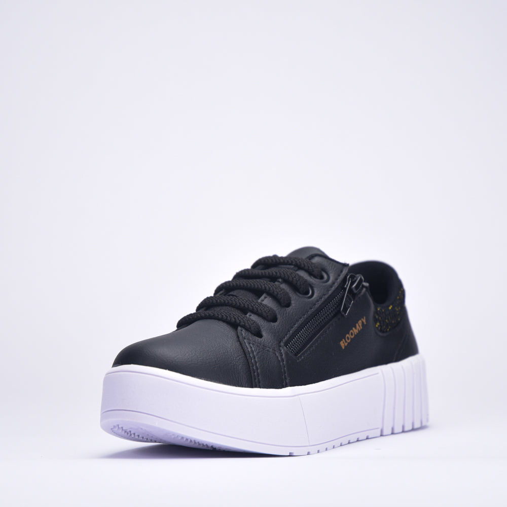 BLOOMPY PRETO/OURO \ 2822-10