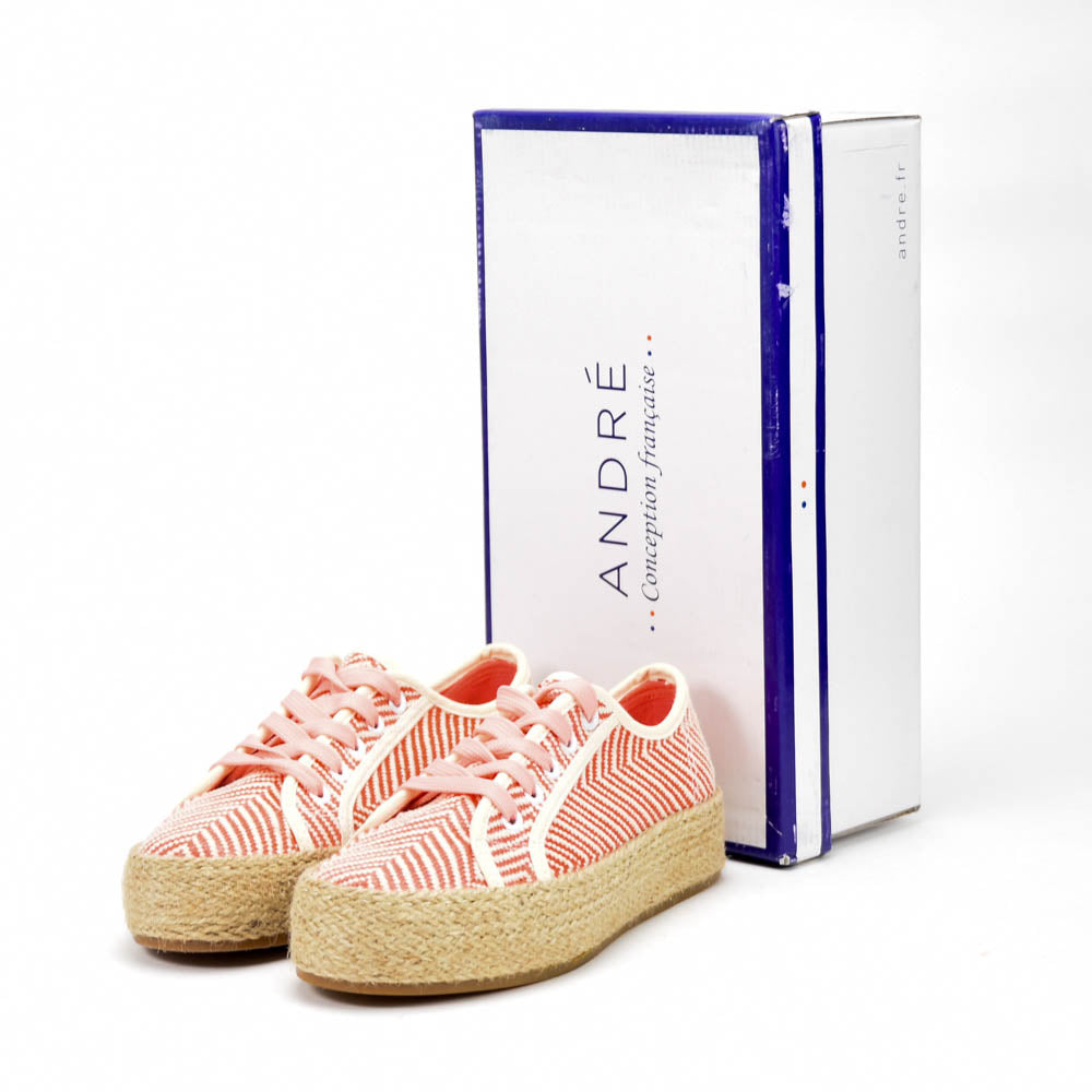 André — Espadrilles femme