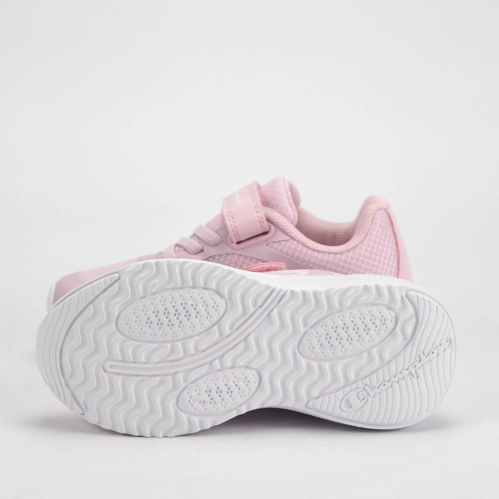 Champion — Sneakers enfant roses mode
