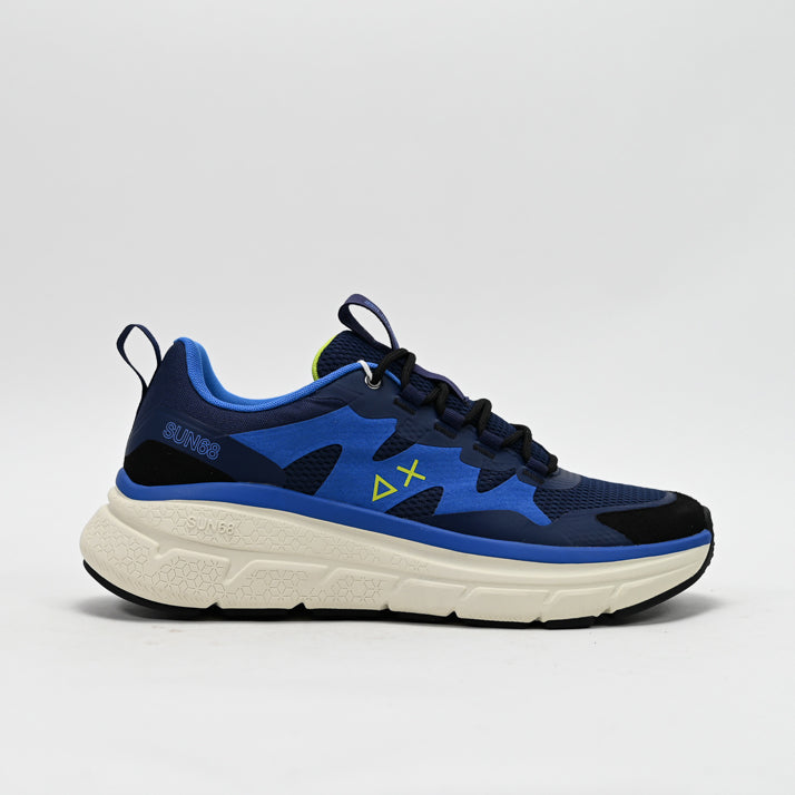 SUN68 Z44141-07 — baskets homme — vue 5