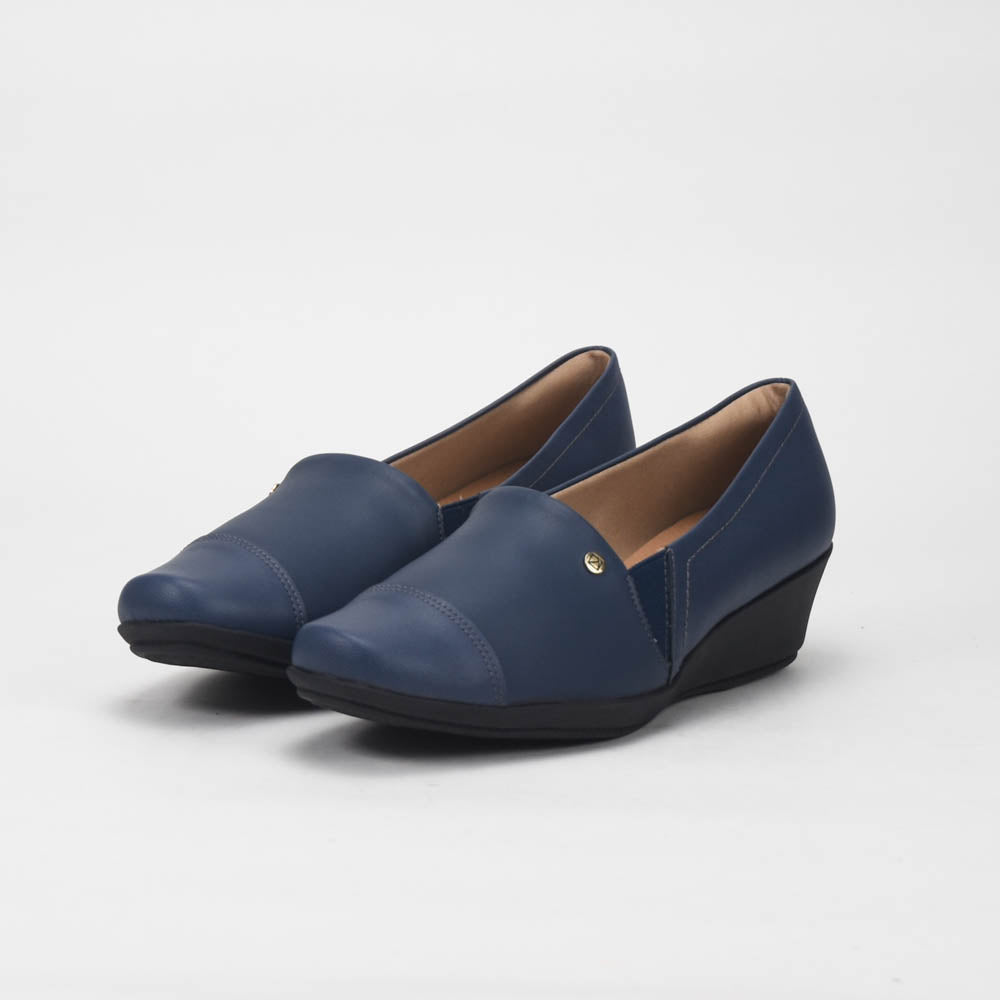 PICCADILLY-CHAUSSURE-BLEU 143169-0005