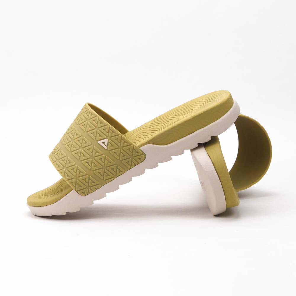 Peak Taichi Slippers Beige Black E02767L-E170