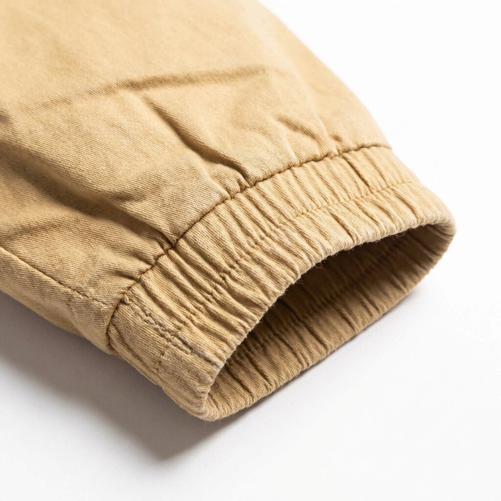 Depart — Jogger slim homme marron