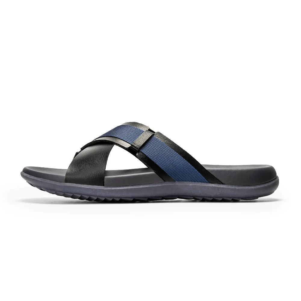 PUCA ROYAL SLIDER 02 BLACK BLUE 11241