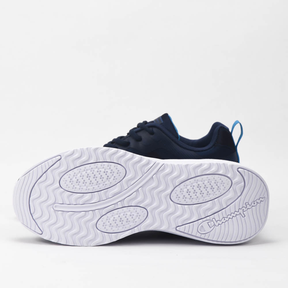 Champion Syphon Script Running Sneakers S22308-BS007
