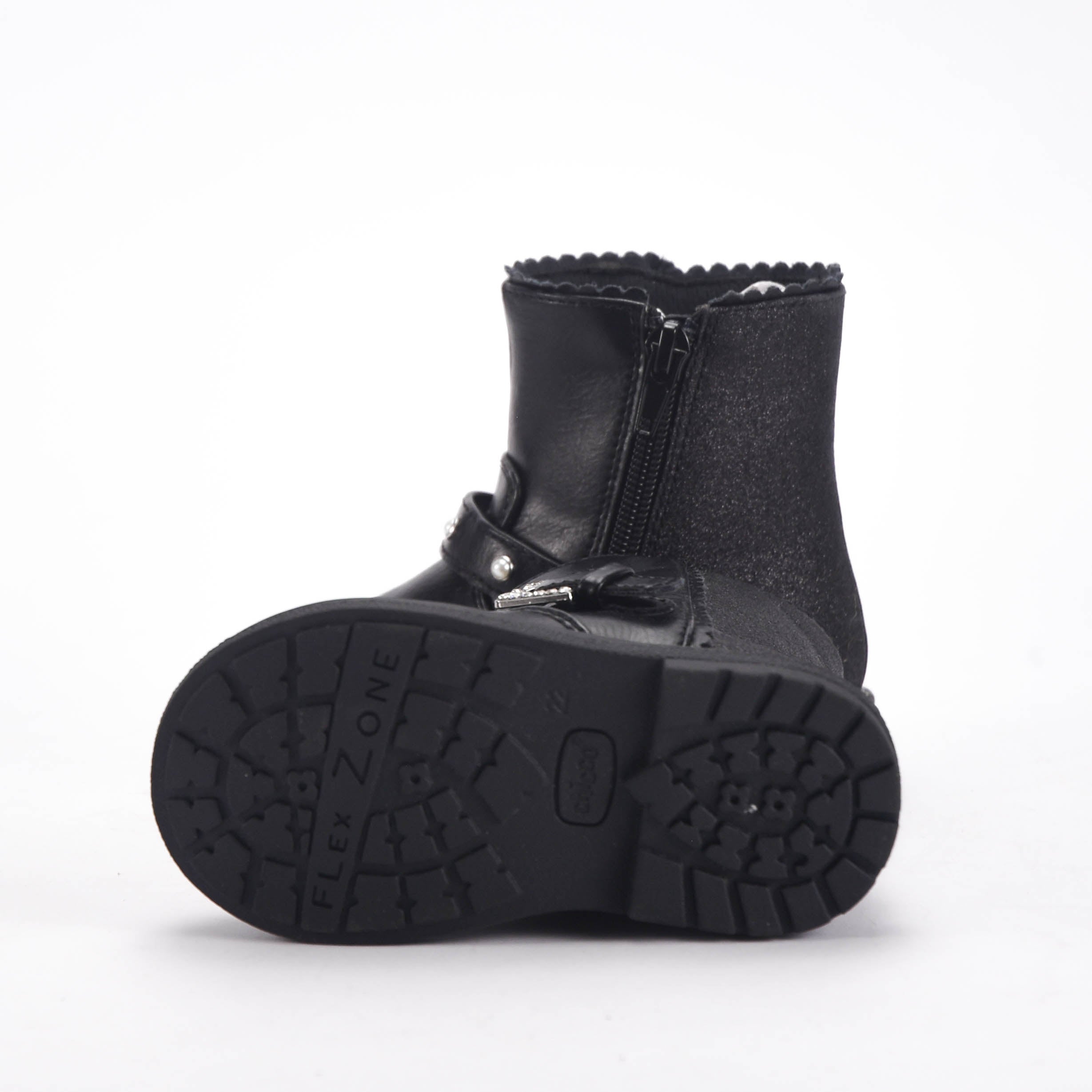 Chicco — Chaussures enfant bleu marine foncé