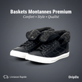 ANDRÉ BASKETS MONTANTES CONDOR HOMME 51234170392