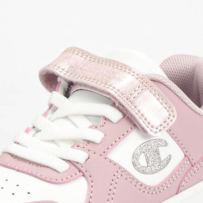 Champion — Baskets enfant blanc