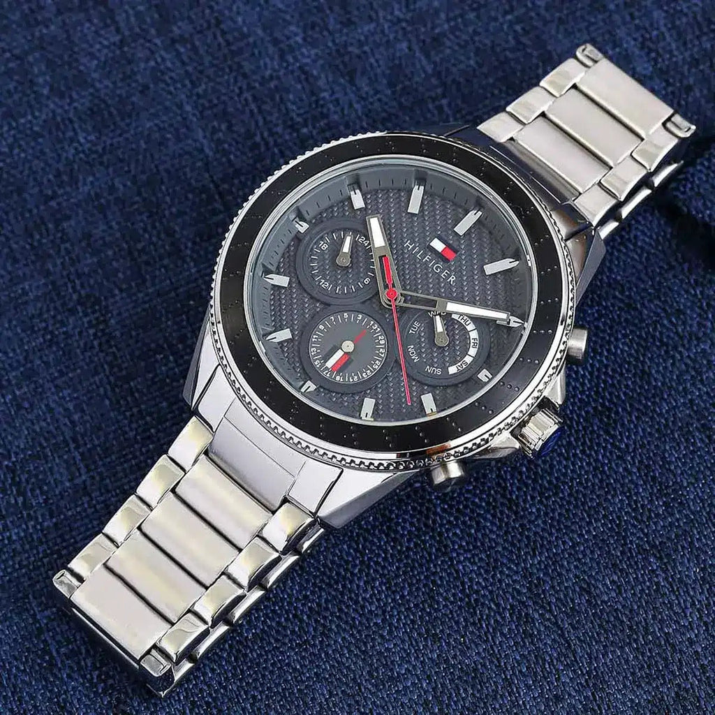 Tommy Hilfiger Aiden — Montre homme