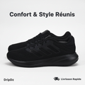 Adidas Response Runner — Chaussures running enfant