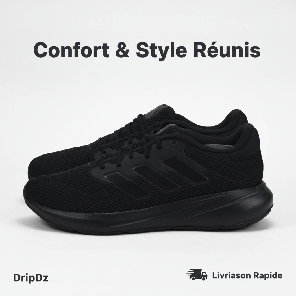Adidas Response Runner — Chaussures running enfant