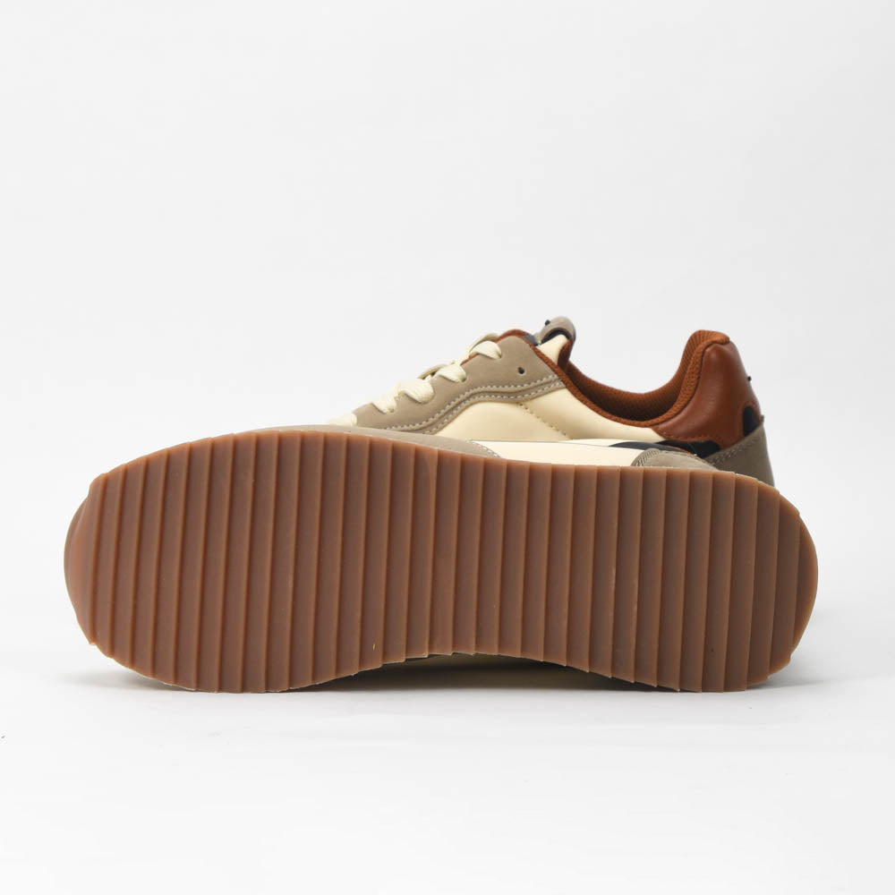 La Martina — Baskets homme bleues