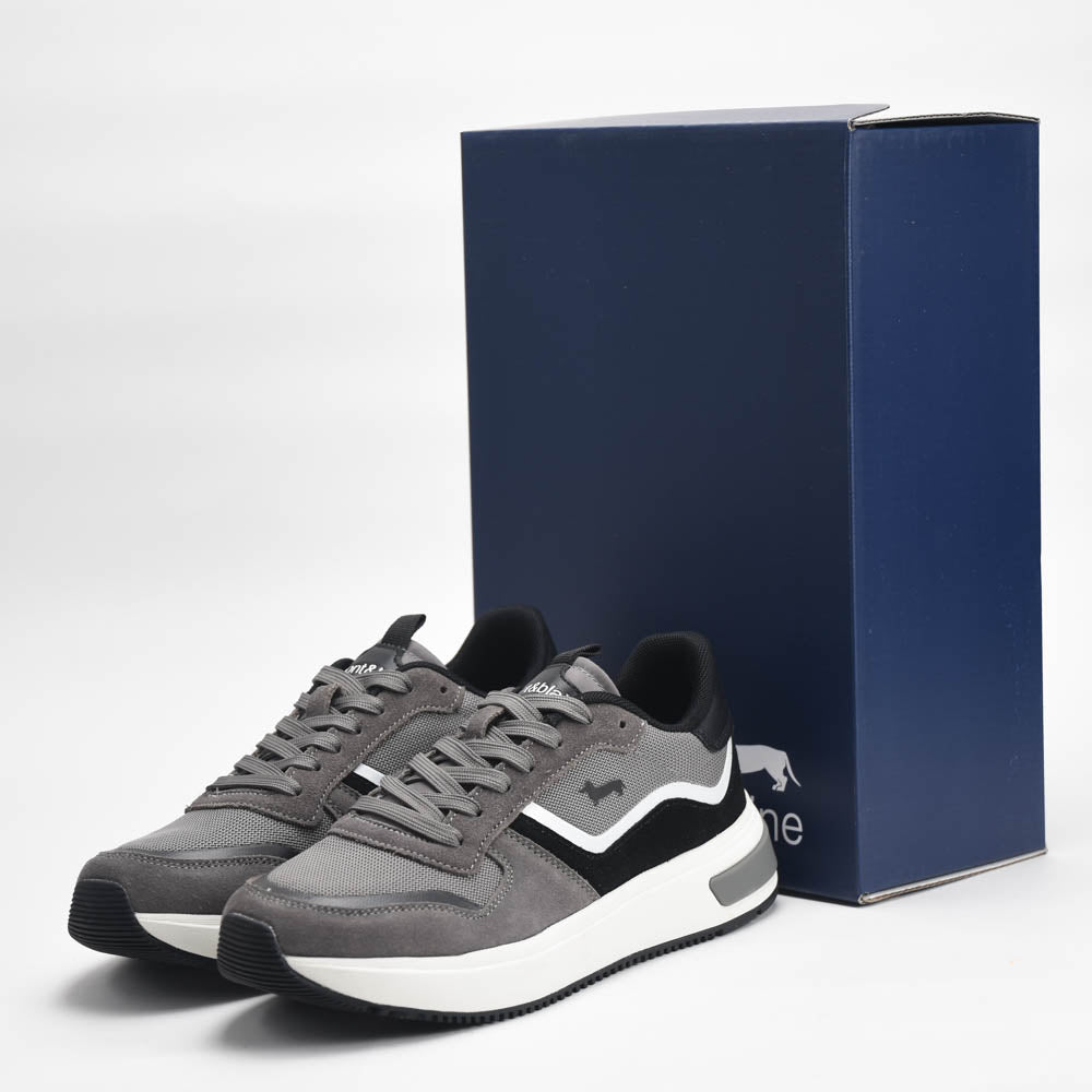 Harmont & Blaine — Baskets daim