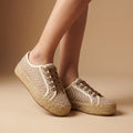 André — Espadrilles femme