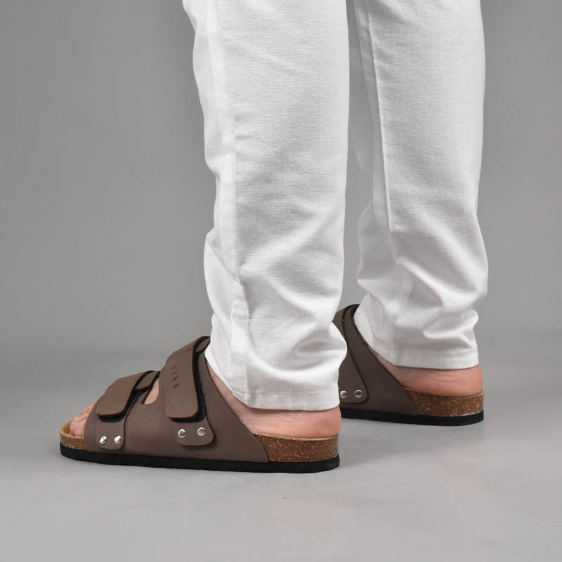 BIRKSBOT NUB-MARRON BKH-003-NUB-MARRON