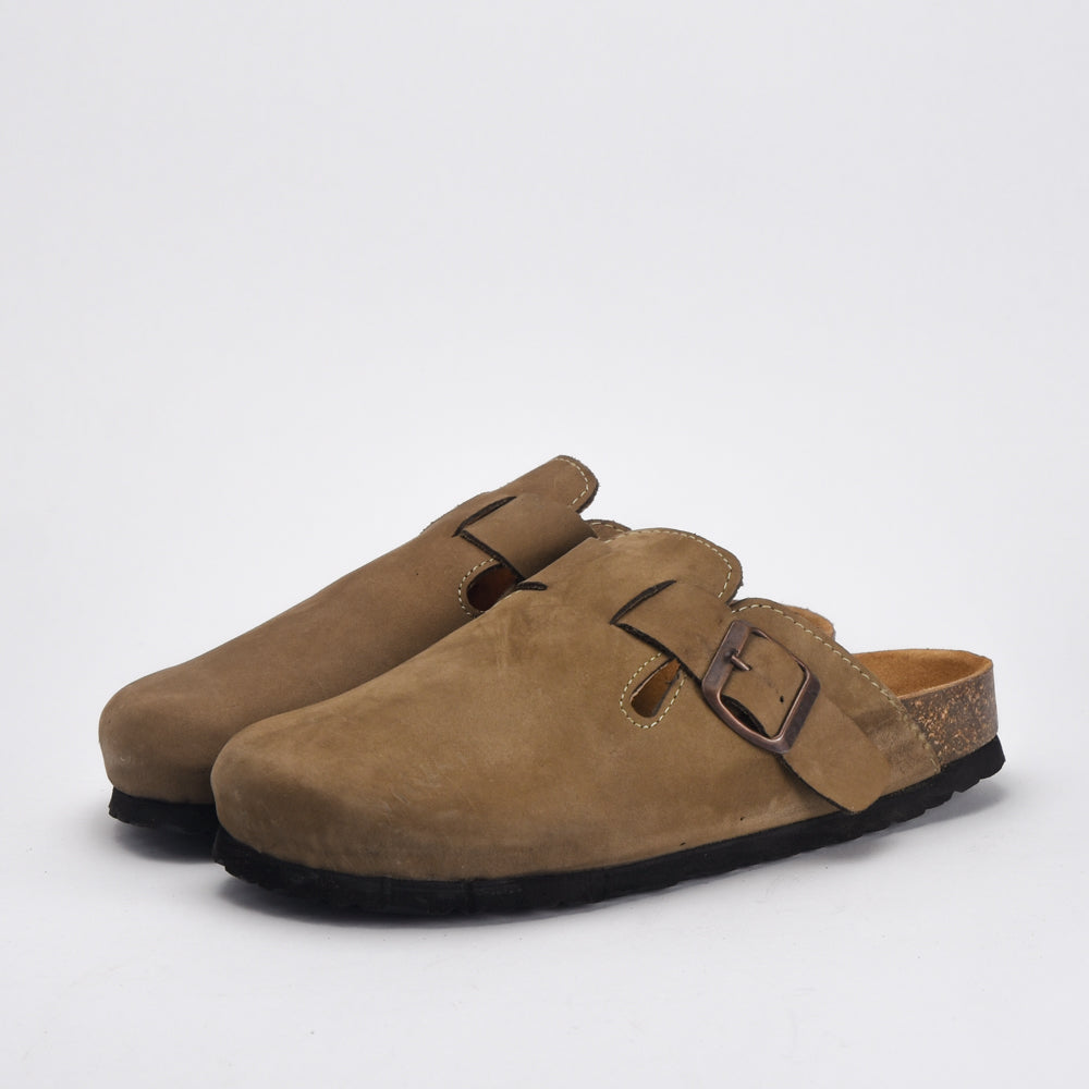 SABOT BIRK KAKI 0-SABOT-KAKI