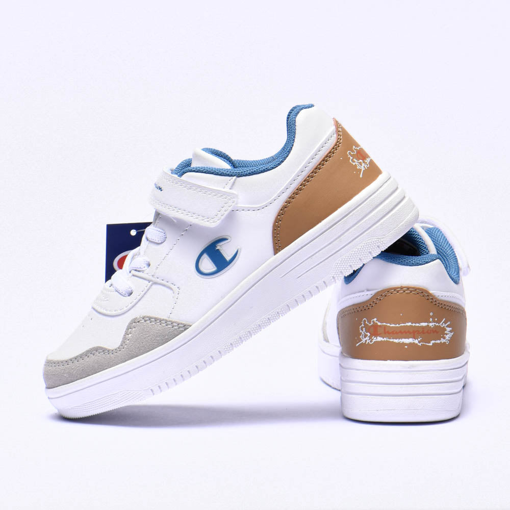 CHAMPION - FINN WHITE/BLUE \ CHF241B126-10