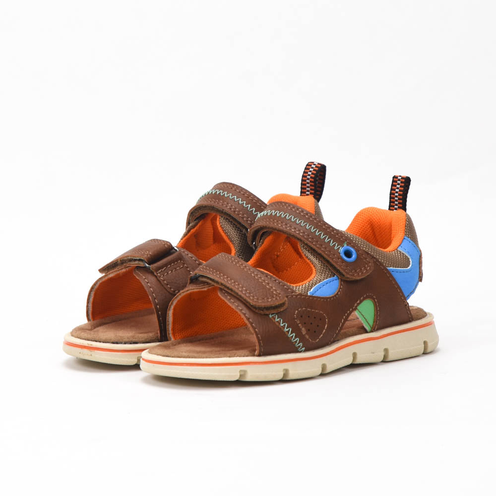 Safety Jogger Sandale Enfant 608020-NAT-TBL