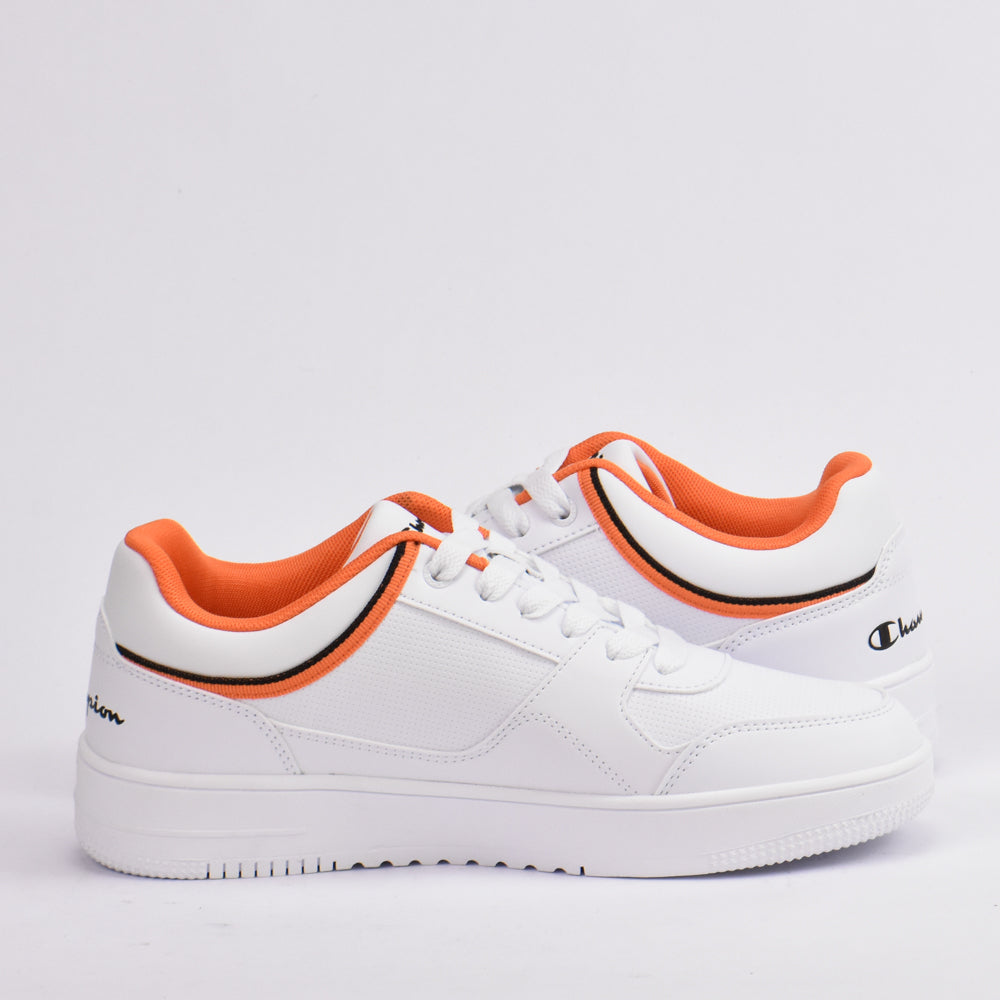 Champion — Baskets femme blanches mode