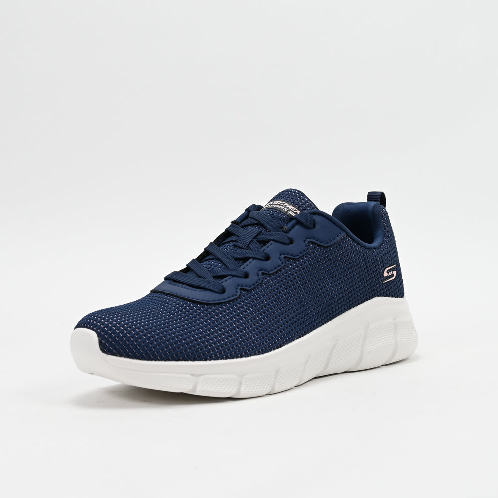Skechers BOBS B Flex Visionary — baskets femme marine paire
