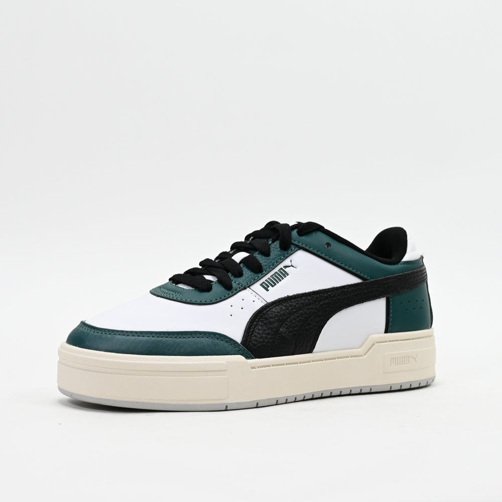 PUMA CA Pro Sport — baskets homme blanc profil