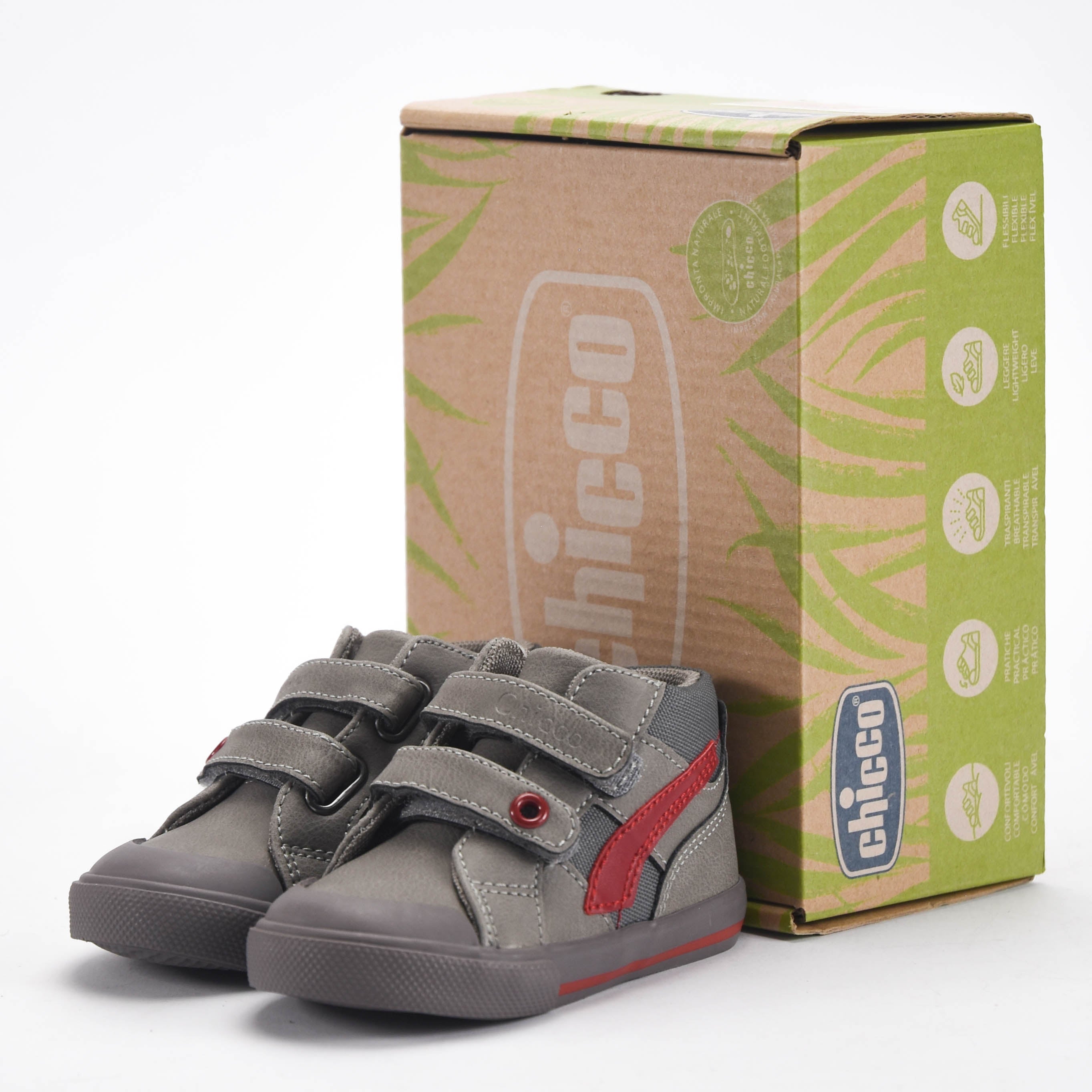 Chicco — Chaussures enfant basket