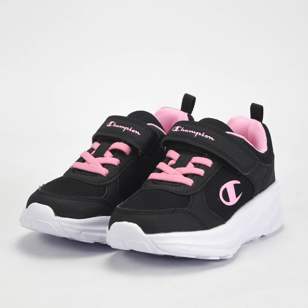 Champion — Baskets enfant noires