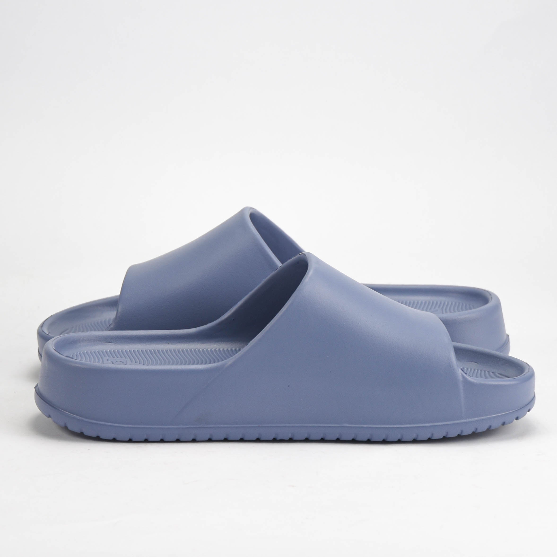 PEAK CLAQUETTES SLIPPERS_GRAYISH BLUE RLW2401L-Z585