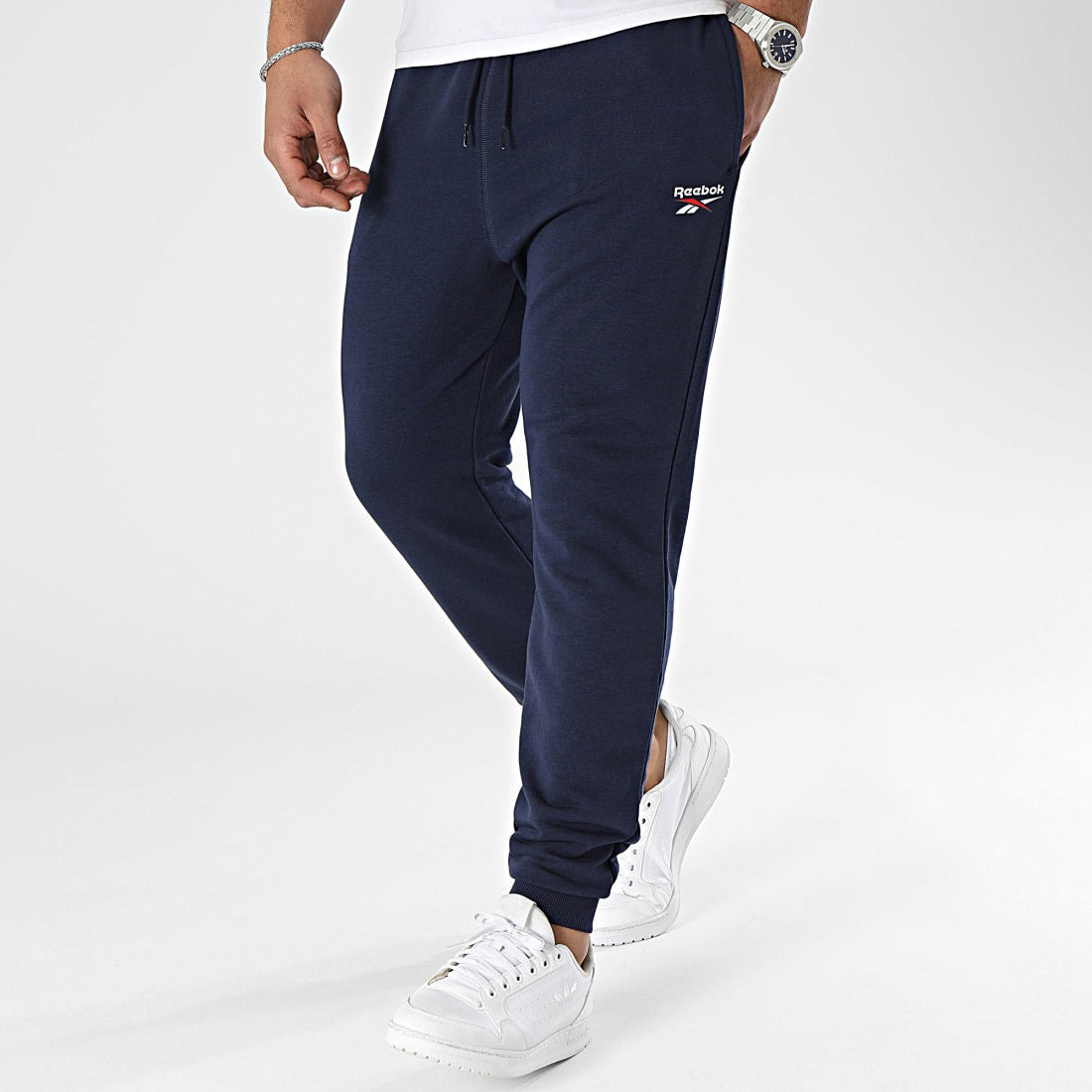 Reebok — Jogging homme ville