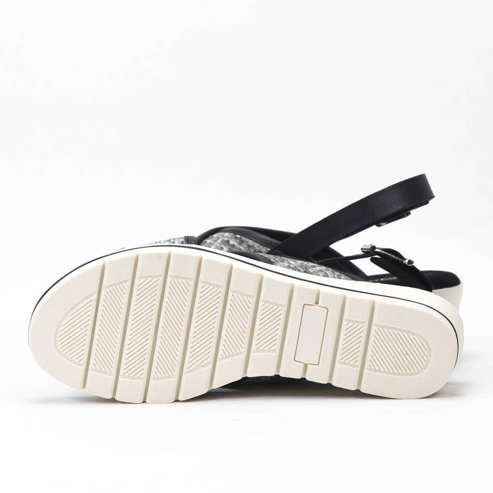 Safety Jogger Sandales Femme 611601-BLK-BLK