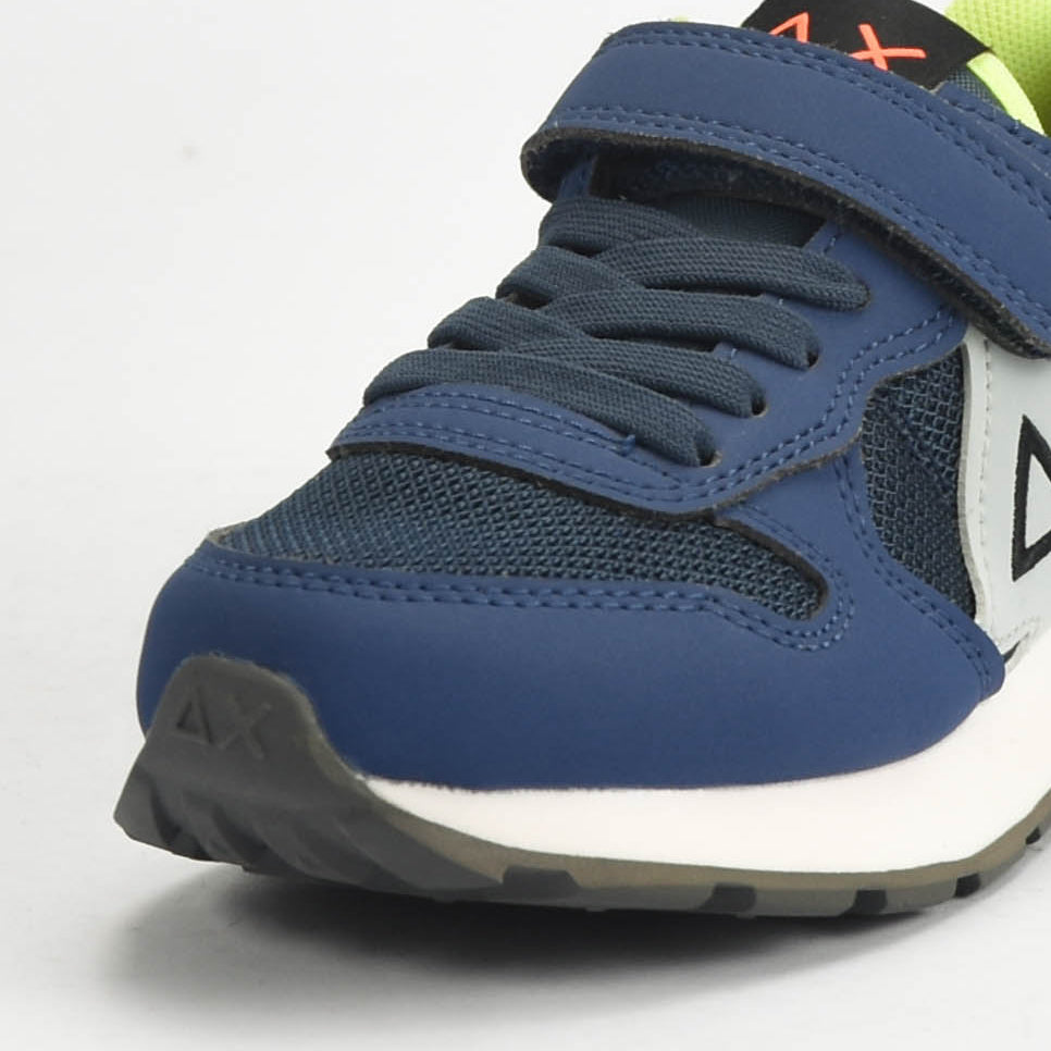 Sun68 — Baskets enfant denim