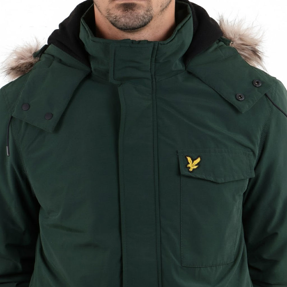 VESTE LYLE AND SCOTT POUR HOMME