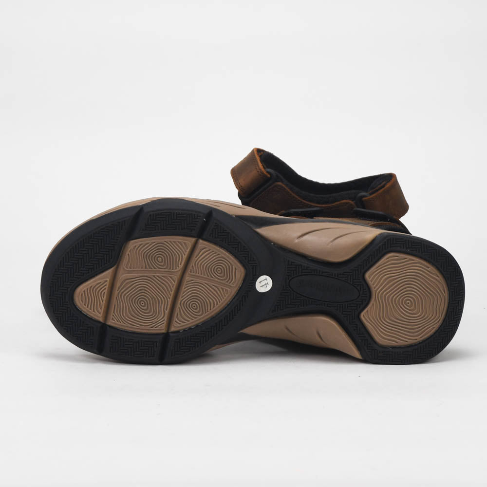 LUMBERJACK Sandale Homme BOGART SMB5006-003-CE001