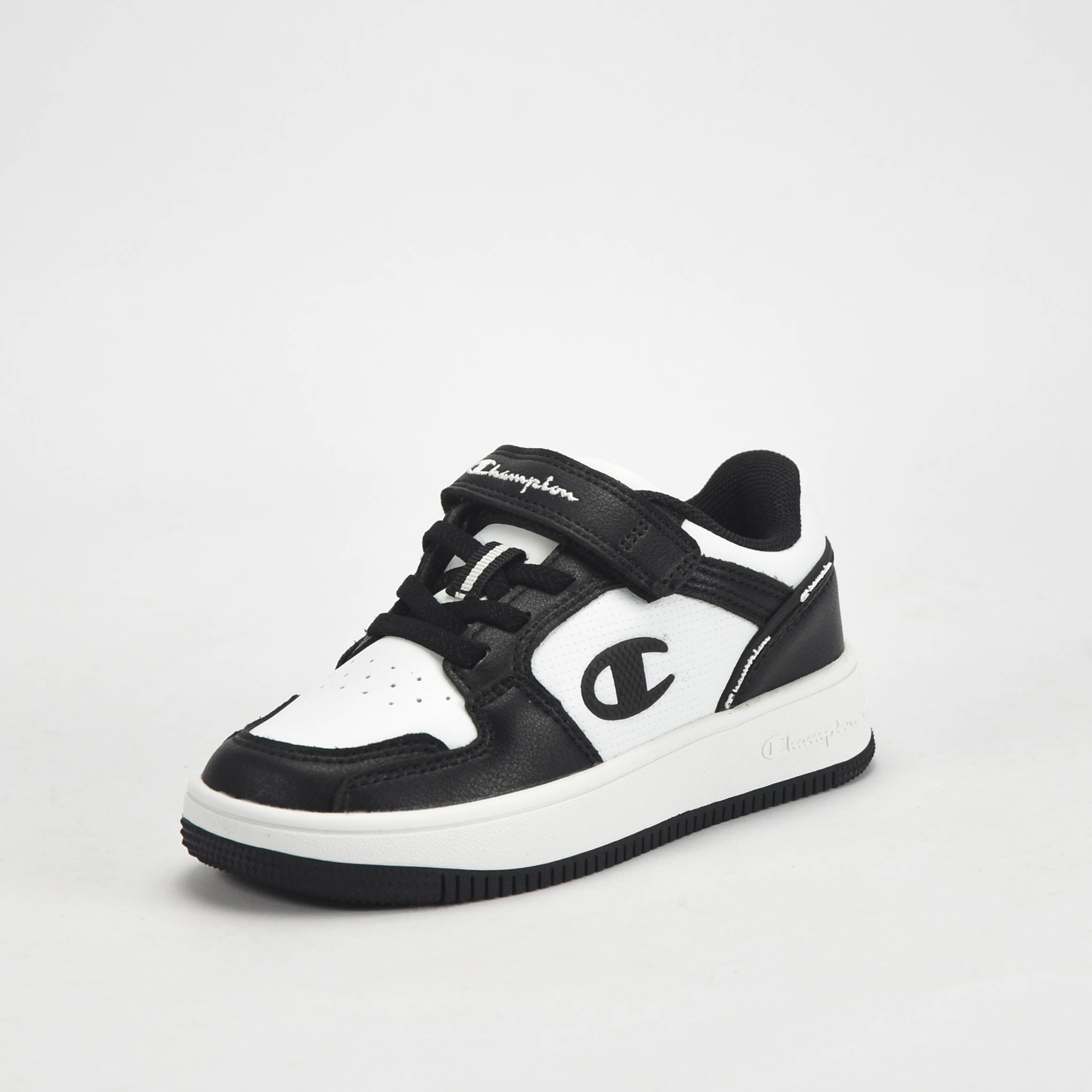 Champion — Baskets enfant blanches casual