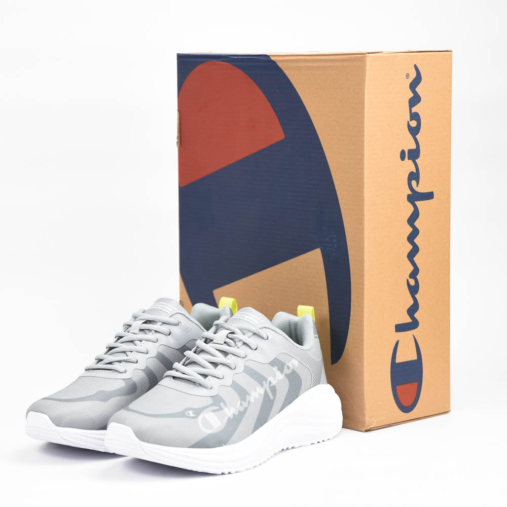 Champion Syphon — Baskets grises
