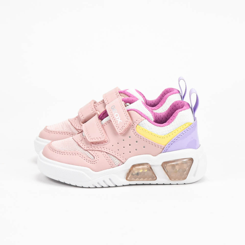 Geox — Baskets enfant bleu ciel