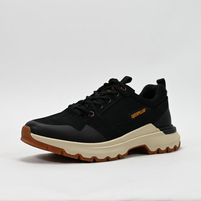 Baskets CAT Colorado Sneaker Lo Noir Homme P725994