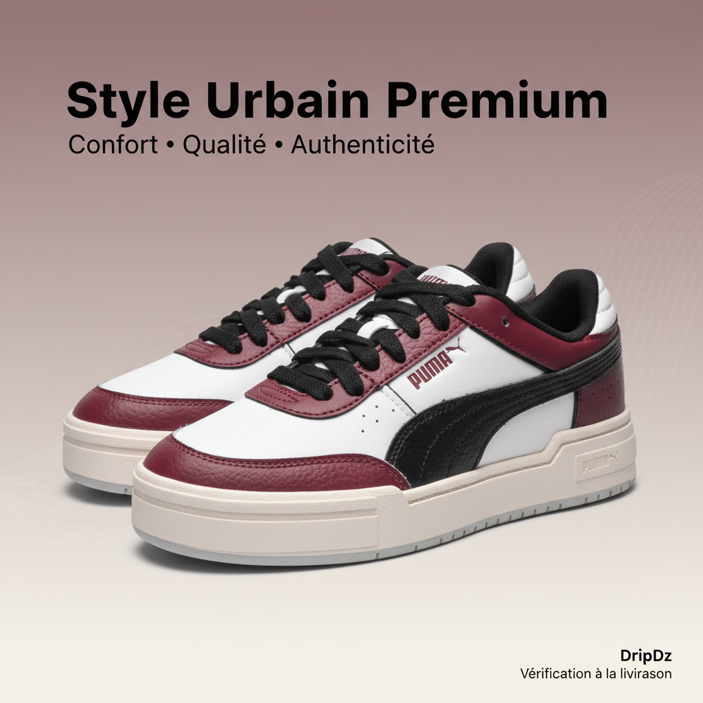 PUMA CA PRO SPORT LTH JR 39439102