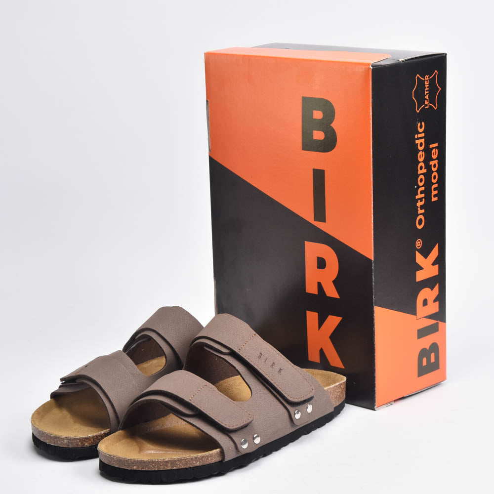 BIRKSBOT NUB-MARRON BKH-003-NUB-MARRON