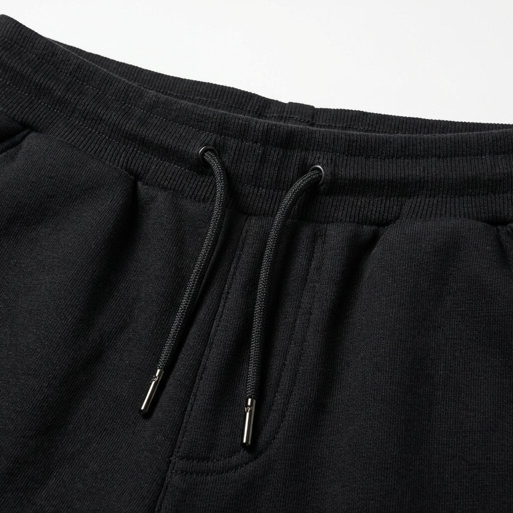 Umbro — Short homme noir