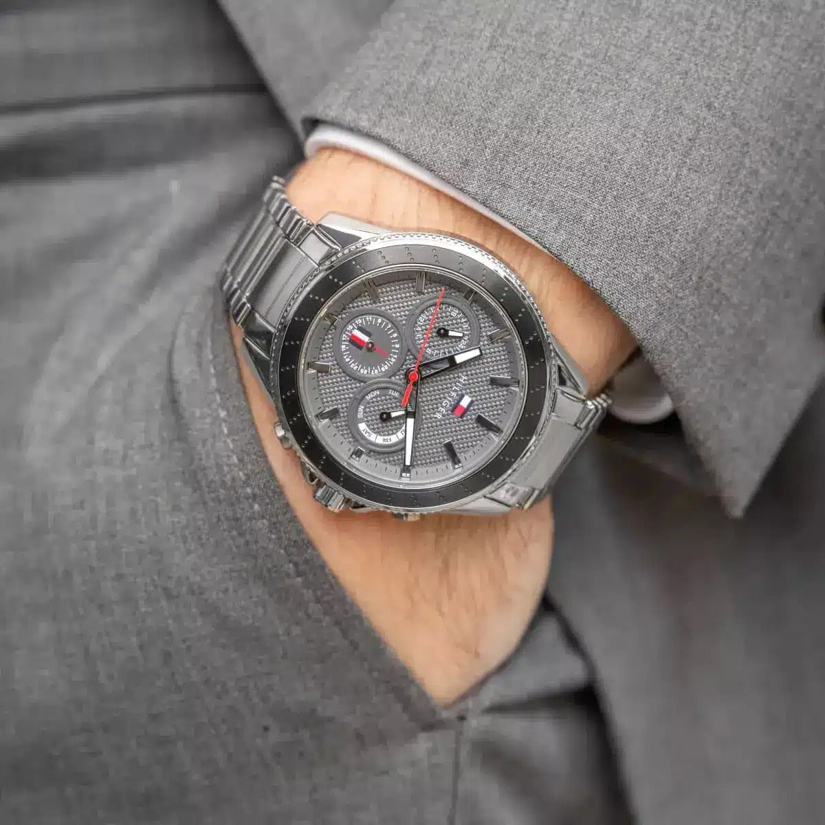 Montre TOMMY HILFIGER AIDEN 1791857
