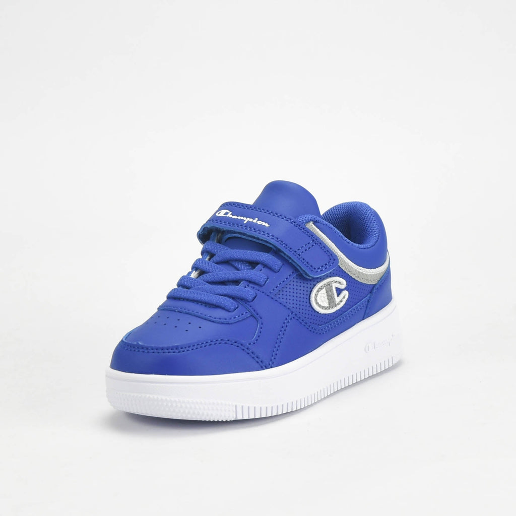 Champion — Baskets enfant bleues sport