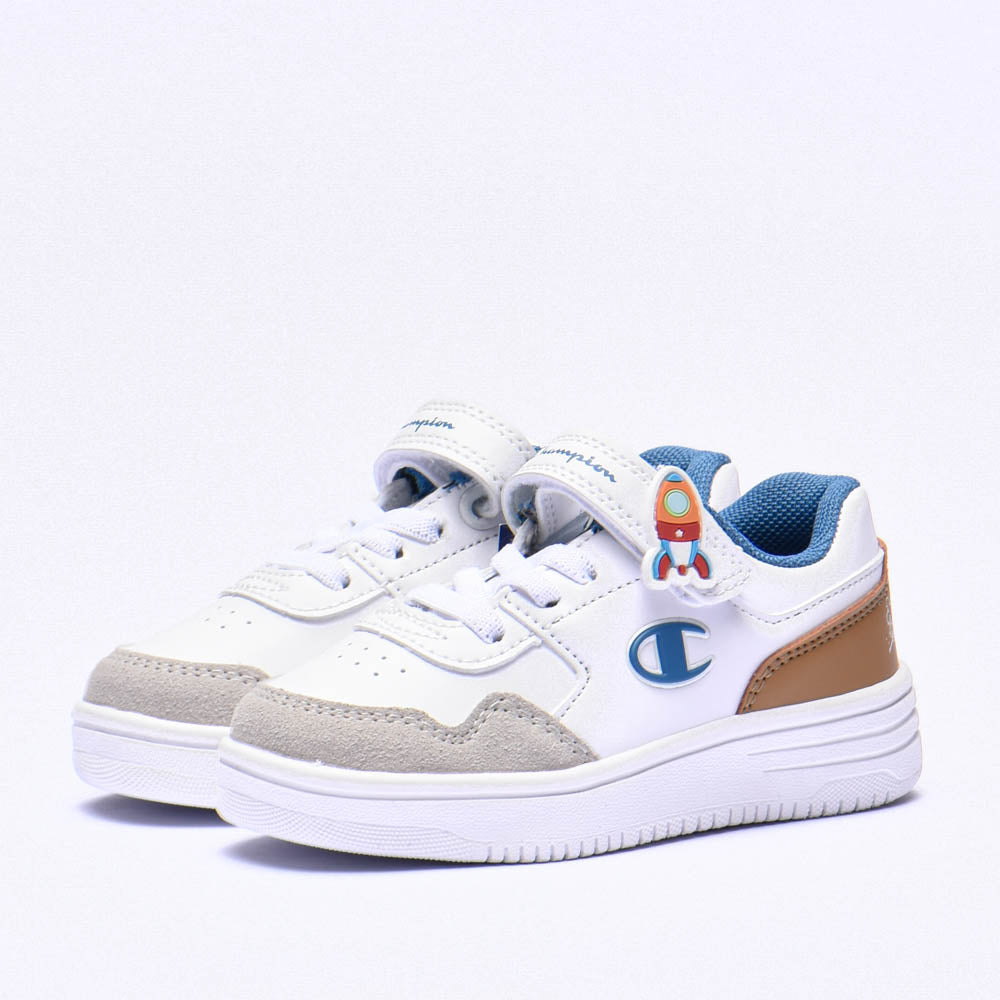 CHAMPION - FINN WHITE \ CHF241B125-10