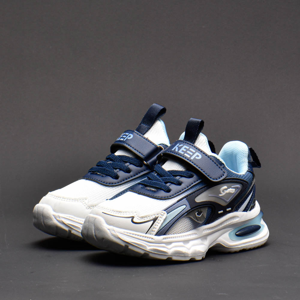 KEEP -  BlueCyanWhite