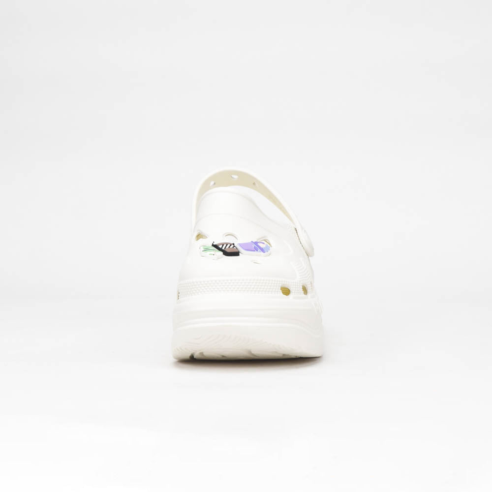 PEAK SLIPPERS SANDALS WHITE ET42042L-E384